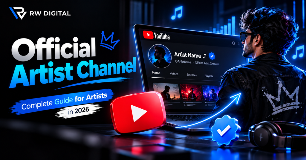 Official Artist Channel