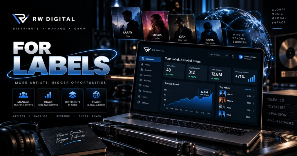 Music Distribution