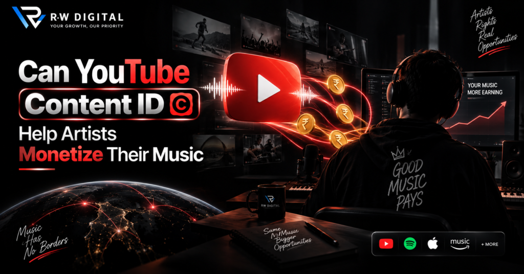 YouTube Content ID