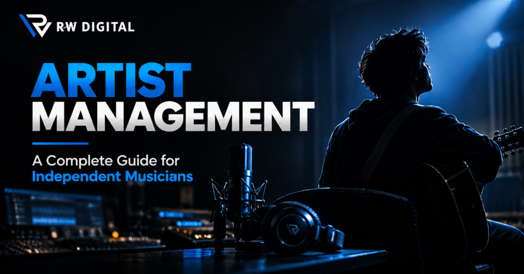 Artist Management