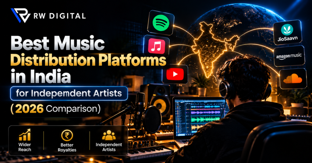 Best Music Distribution Platforms