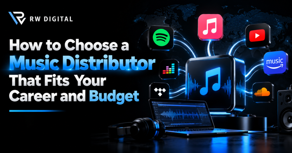 Music Distributor