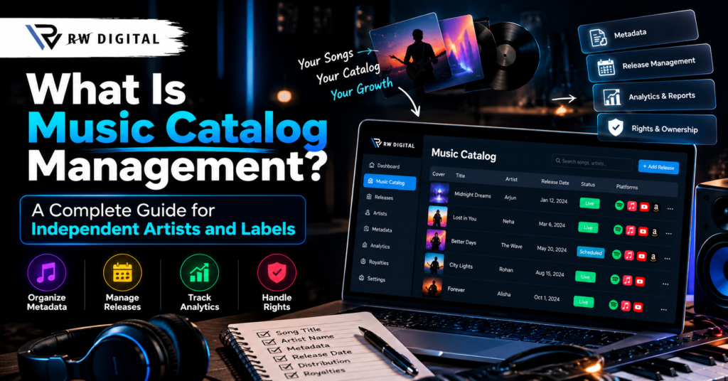Music Catalog