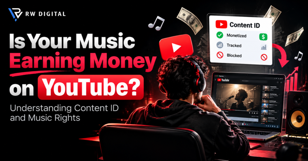 YouTube Content ID