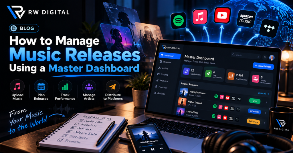 Master Dashboard