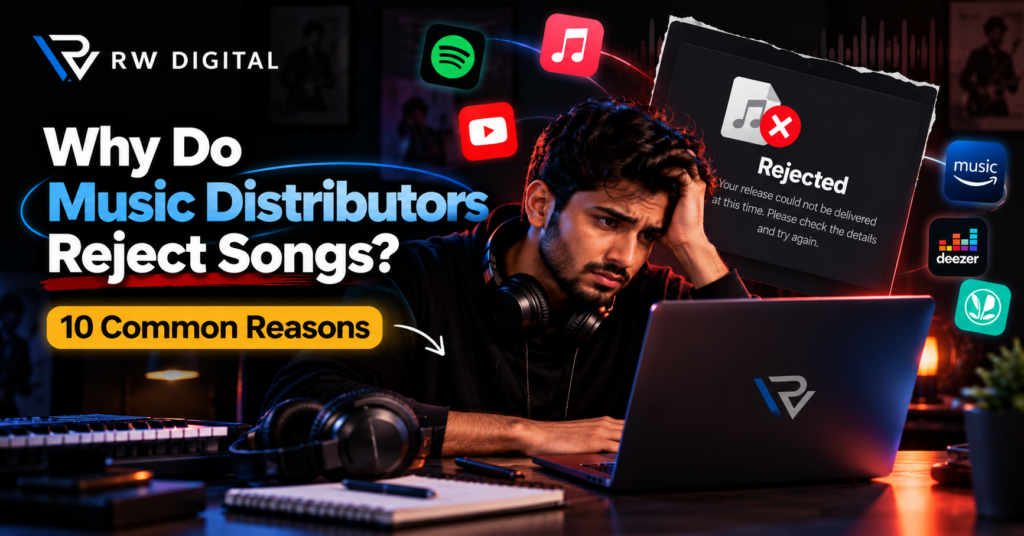 music distributors